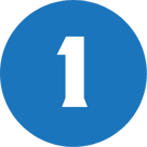 blue-circle-one