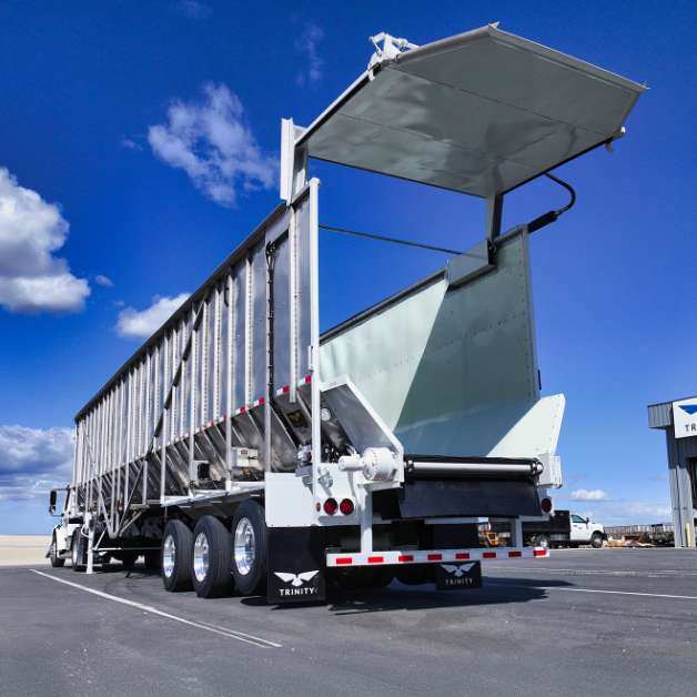 Trinity Trailer Mfg